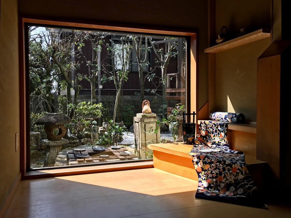 Hananobou Bettei Kyoto Ngoại thất bức ảnh