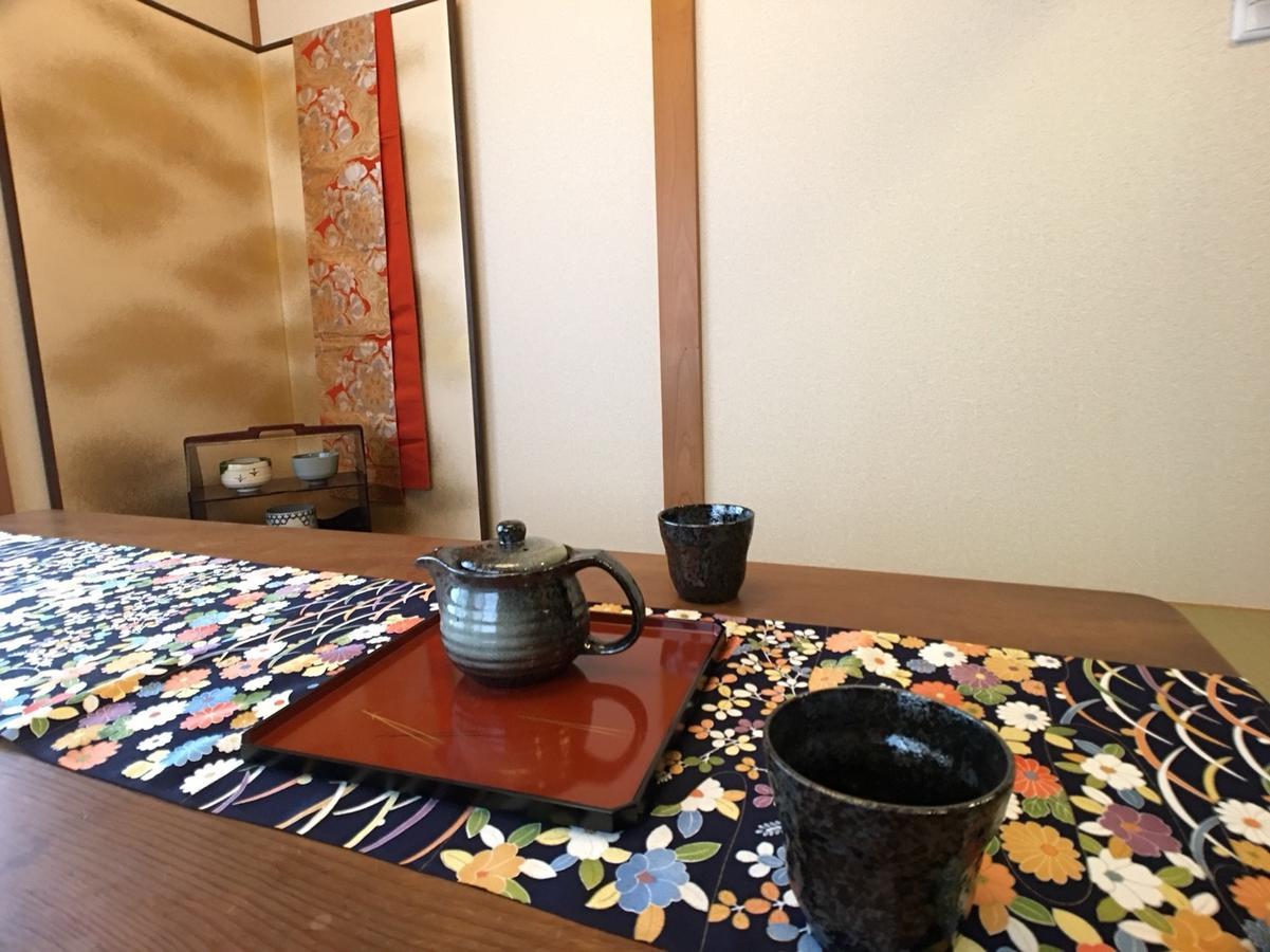 Hananobou Bettei Kyoto Ngoại thất bức ảnh